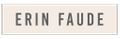 Erin Faude Logo