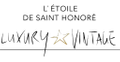 L'etoile De Saint Honore Logo