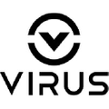 VIRUS Intl Europe DK Logo