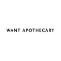 WANT Apothecary UK Logo