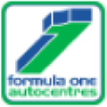 Formula One Autocentres Logo