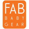 FAB BABY GEAR Logo