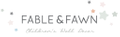 Fable and Fawn Logo