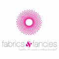 Fabrics & Fancies Logo