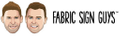 Fabric Sign Guys Logo