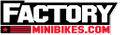 Factory Minibikes Logo