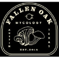 Fallen Oak Mushrooms Logo