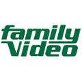 Family Video Logo