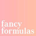 Fancy Formulas Logo