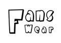 Fans Wear Logo