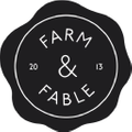 Farm & Fable Logo
