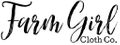 Farm Girl Cloth Co Logo