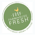 FarmHouse Fresh skincare Logo