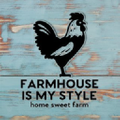 farmhouseismystyle Logo