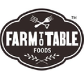 Farm to Table Foods Logo