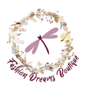 Fashion Dreams Boutique Logo