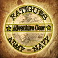 Fatigues Army Navy Logo