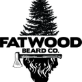 Fatwood Beard Logo