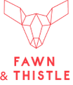 Fawn and Thistle Logo