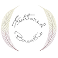 Feathered Breaths Logo