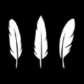 Feather Three Logo