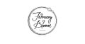 February Bloom Florist Logo