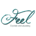 Feel Crystals and Jewellery Logo