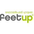 FeetUp Trainer Canada Logo