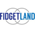 Fidgetland Logo