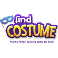 Find Costume Logo