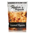 Fisher's Popcorn Logo