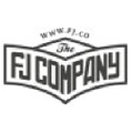 The FJ Company Brand Store Logo