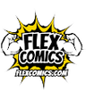 Flex Comics Logo
