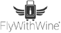 FlyWithWine Logo