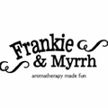 Frankie and Myrrh Logo