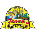 Frank's Great Outdoors Logo