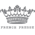 French Presse Logo