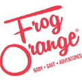 Frog Orange Australia Logo