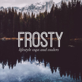 Frosty coolers Logo