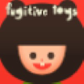 Fugitive Toys Logo
