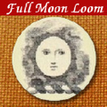 Full Moon Loom Logo