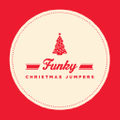Funky Christmas Jumpers UK Logo