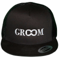 The Funky Groom Logo