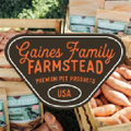 Gaines Family Farmstead Logo