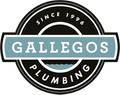 Gallegos Plumbing Logo