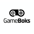 GameBoks Logo