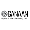 GANAAN Highland Manufacturing Logo