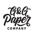 G&G Paper Logo