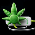 Ganja Vibes Logo