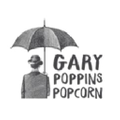 Gary Poppins Popcorn Logo